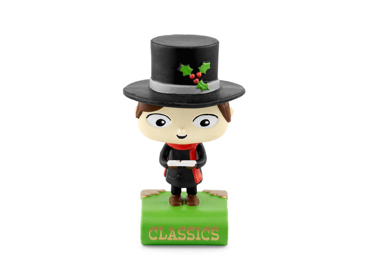 Tonies - Eine Weihnachtsgeschichte und Klassische Weihnachtsgeschichten Englischsprachige Hörfigur