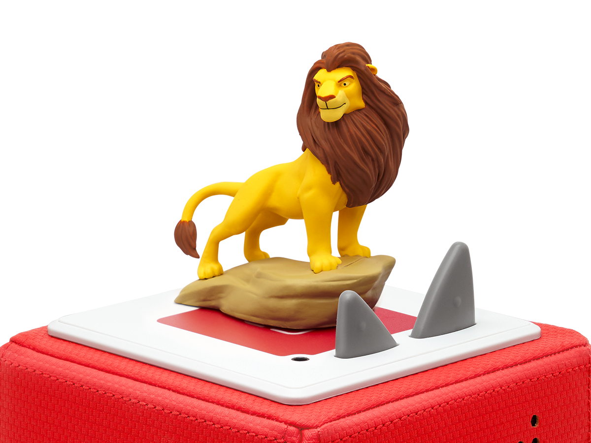 Tonies - Disney Klassiker Der König der Löwen Englische Audio-Figur