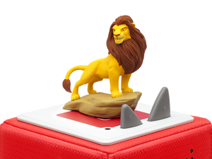 Tonies - Disney Klassiker Der König der Löwen Englische Audio-Figur