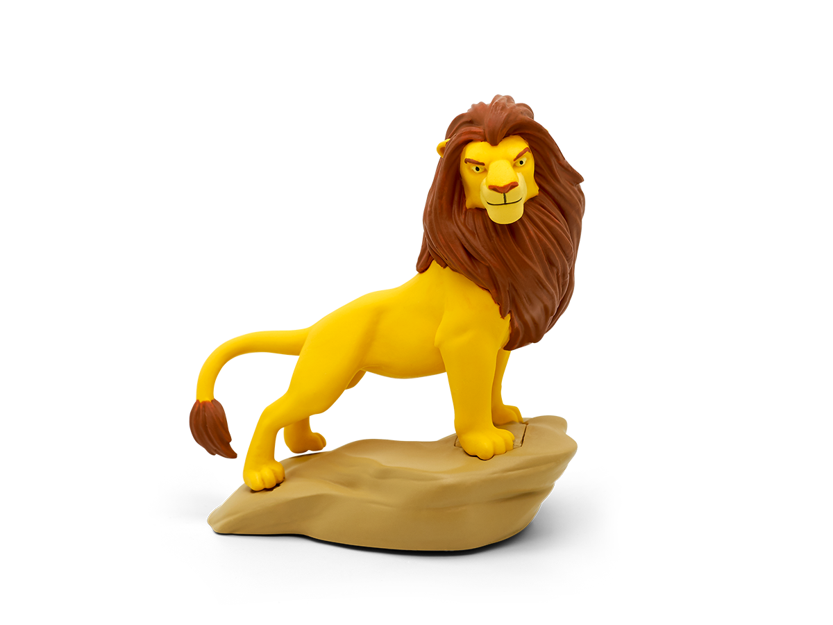 Tonies - Disney Klassiker Der König der Löwen Englische Audio-Figur
