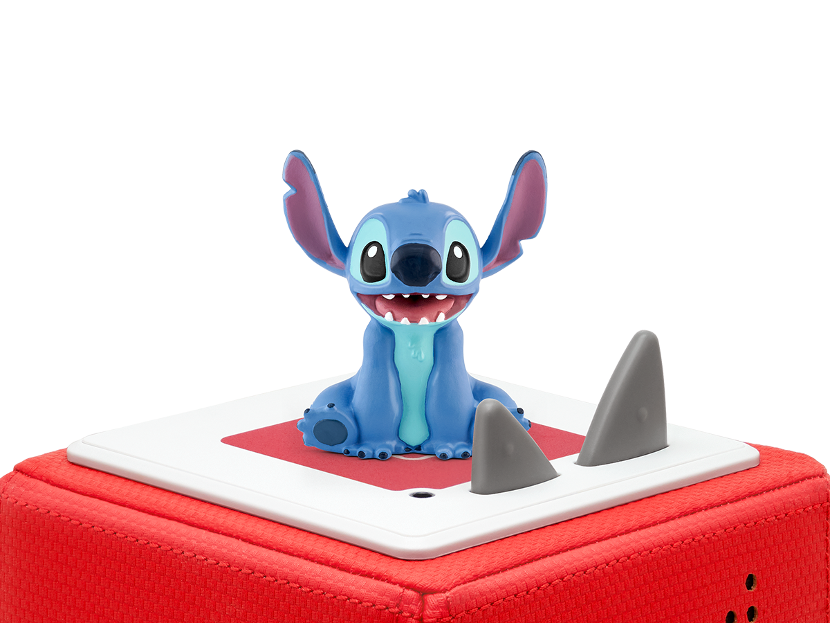 Tonies - Disney Lilo & Stitch Hörfigur (Englische Tonspur)