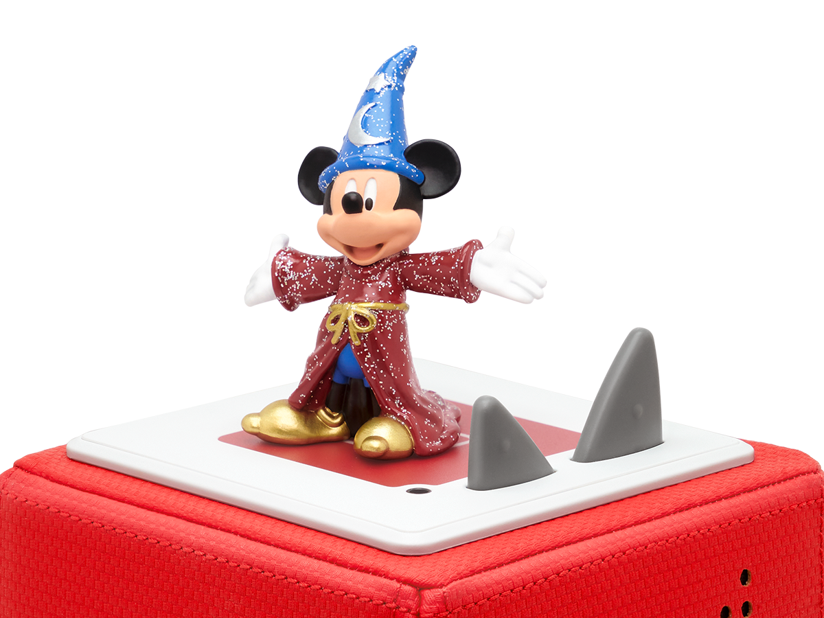 Tonies - Disney Micky Maus und Freunde Fantasia Hörfigur auf Englisch