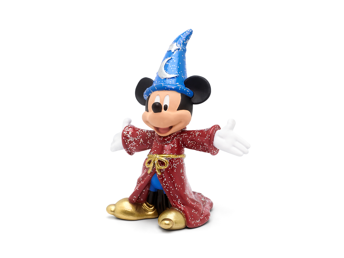 Tonies - Disney Micky Maus und Freunde Fantasia Hörfigur auf Englisch
