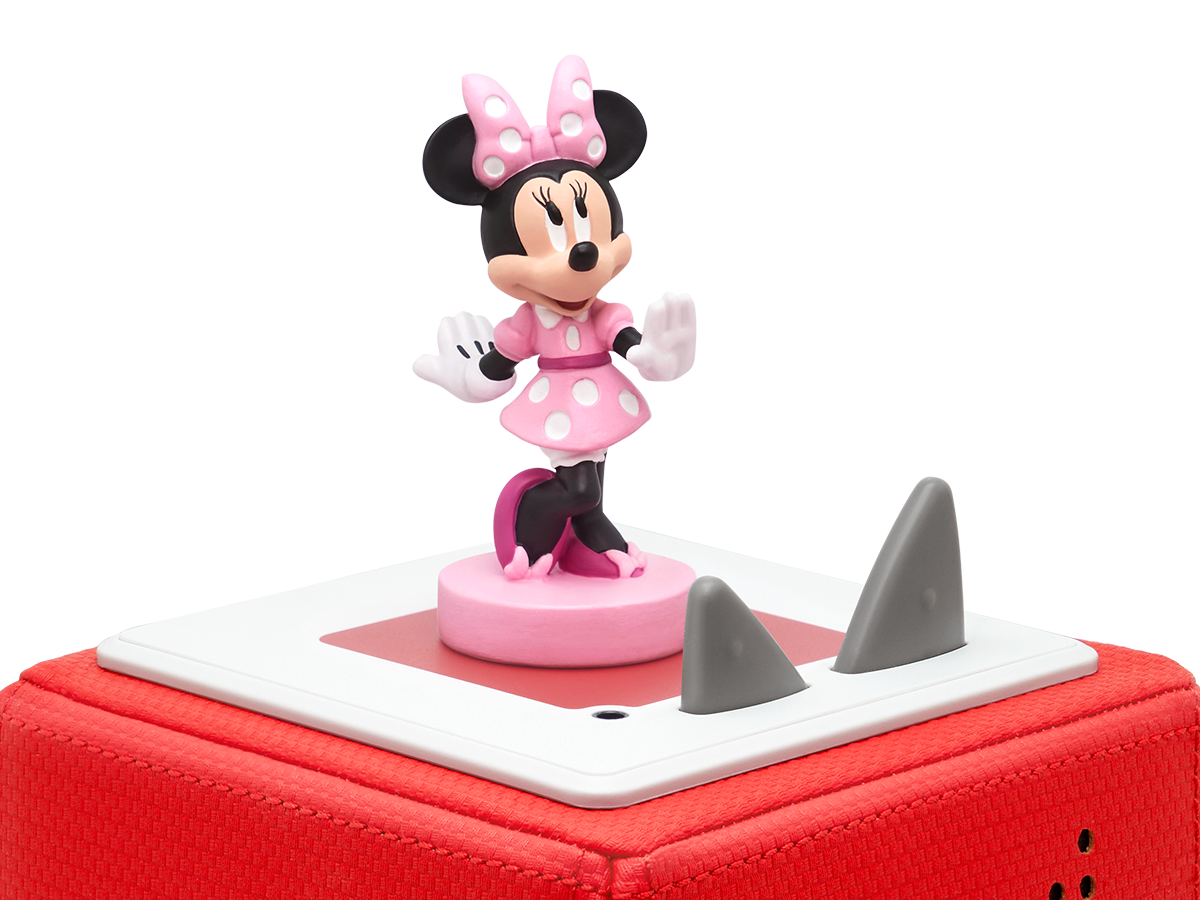 Tonies - Disney Minnie - Büyüdüğümüzde İngilizce Sesli Figür