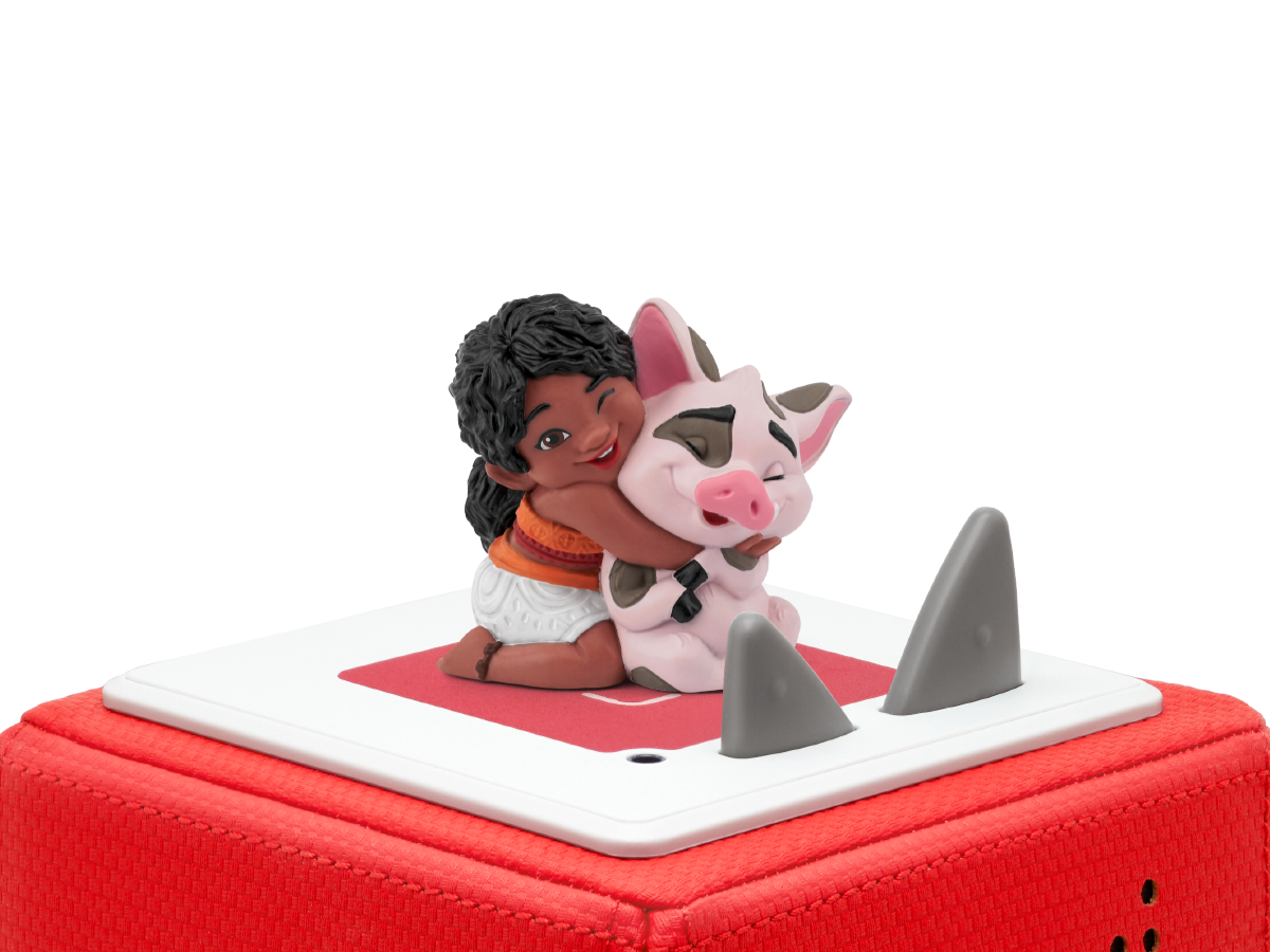 Tonies - Disney Moana 2: Simea İngilizce Sesli Figürü