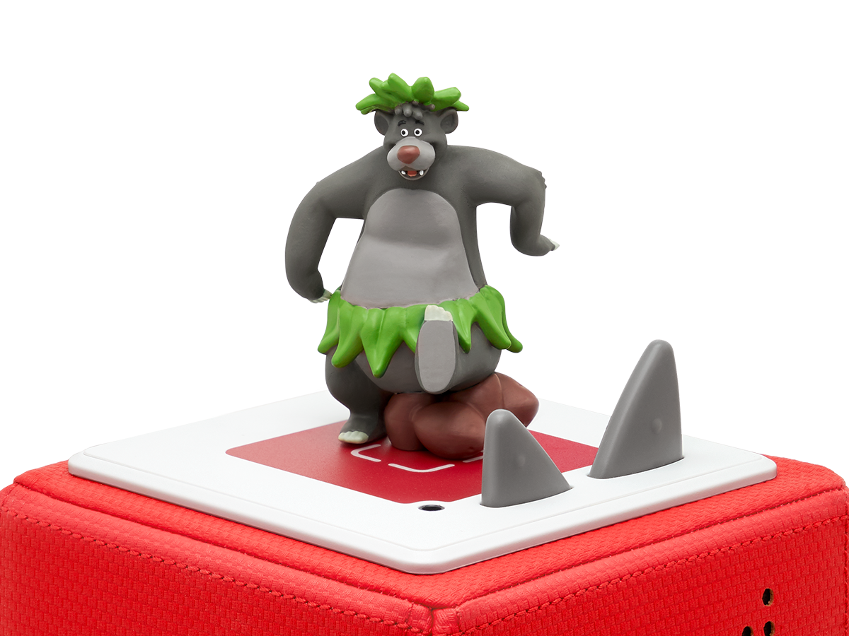 Tonies - Disney Dschungelbuch Englische Hörfigur
