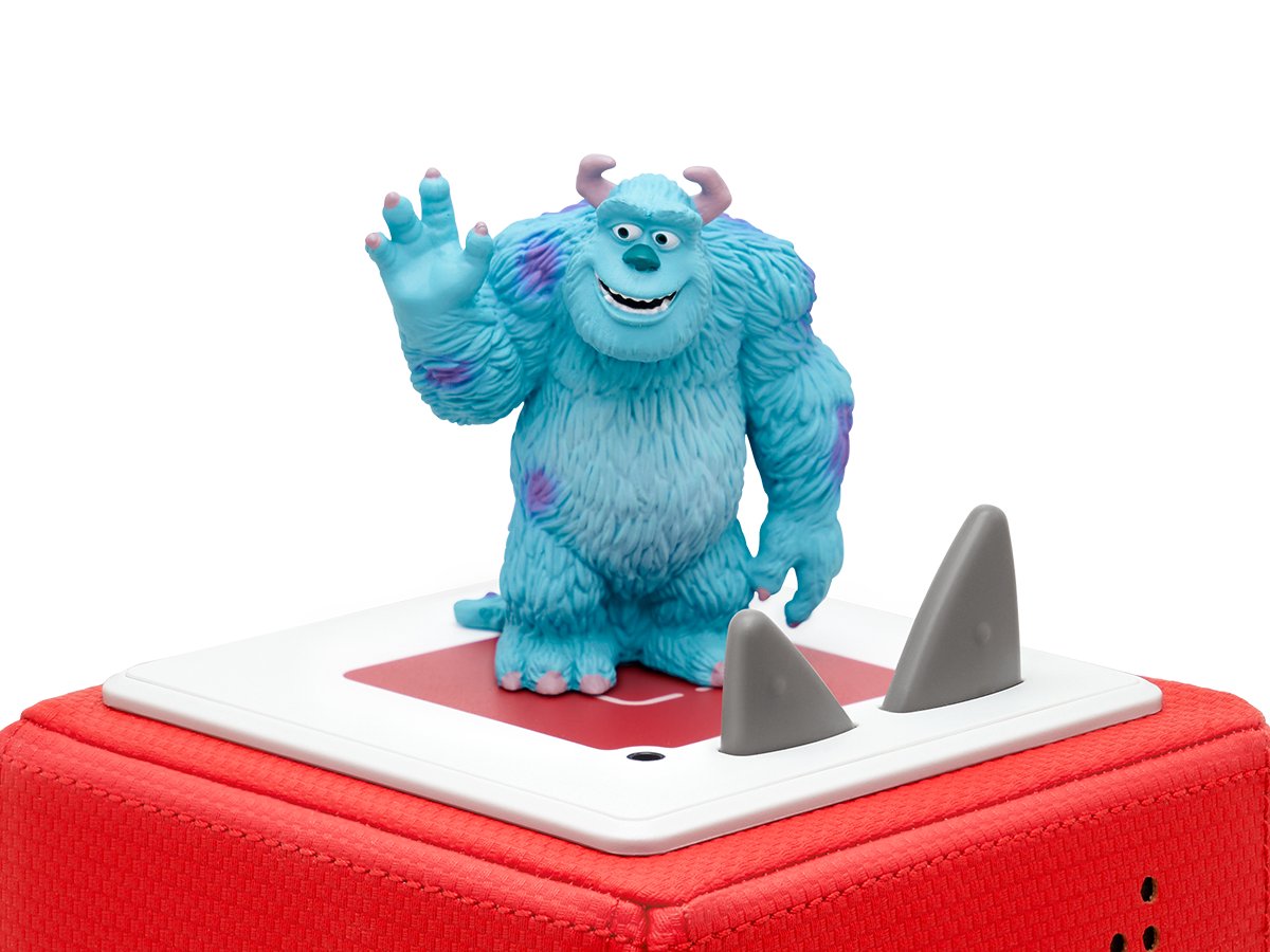 Tonies - Disney Pixar Die Monster AG Englische Geschichte und Lied Audiofigur