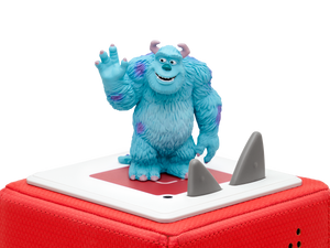 Tonies - Disney Pixar Die Monster AG Englische Geschichte und Lied Audiofigur