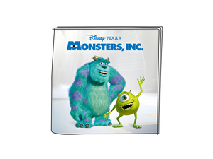 Tonies - Disney Pixar Die Monster AG Englische Geschichte und Lied Audiofigur