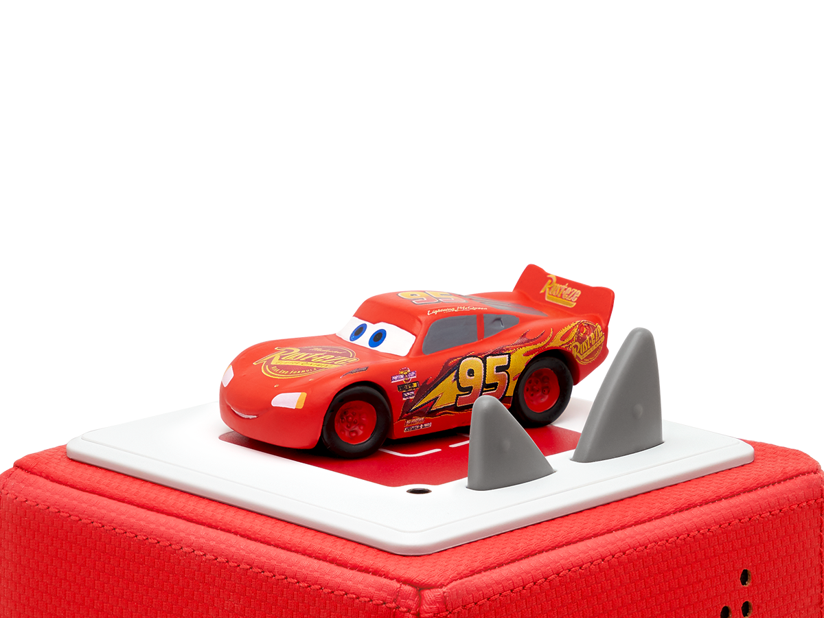 Tonies - Disney Pixar Cars Englische Geschichte und Lieder Hörfigur