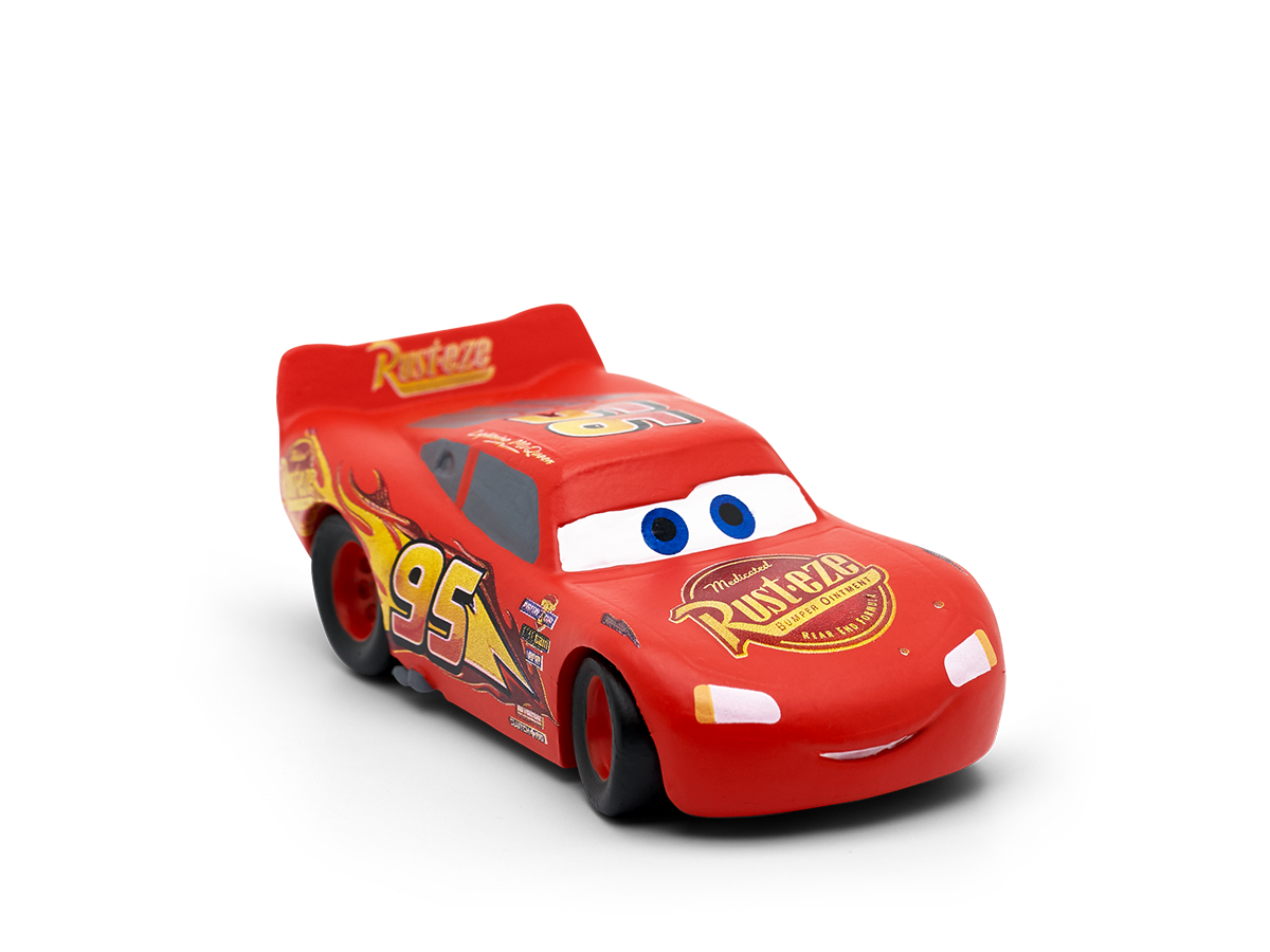 Tonies - Disney Pixar Cars Englische Geschichte und Lieder Hörfigur