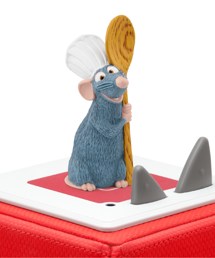 Tonies - Disney Pixar Ratatouille İngilizce Sesli Figür