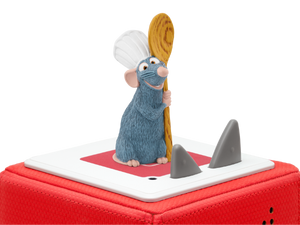 Tonies - Disney Pixar Ratatouille Englische Hörfigur