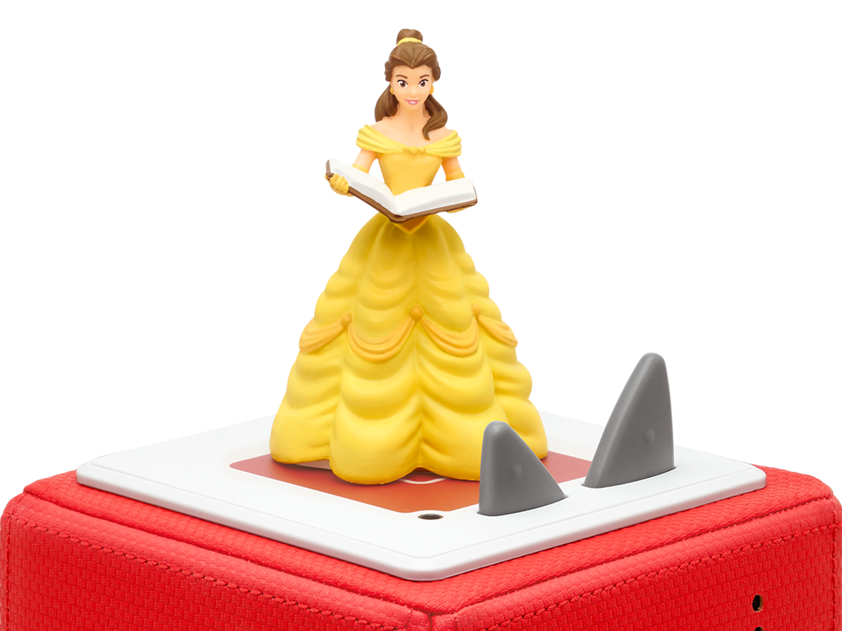 Tonies - Disney Prinzessinnen Die Schöne und das Biest Englische Hörfigur