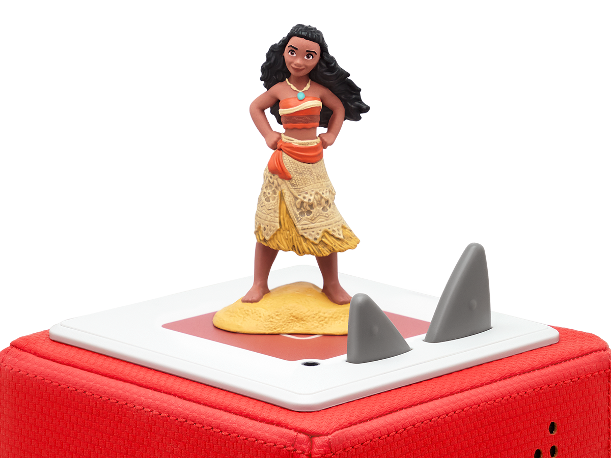 Tonies - Disney Prinzessinnen Moana Englische Sprachfigur