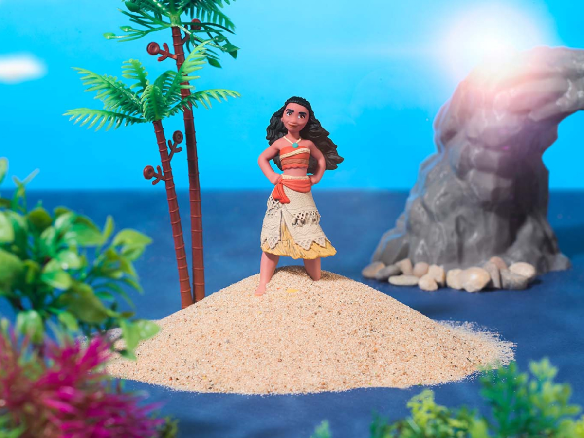Tonies - Disney Prensesler Moana İngilizce Sesli Figürü