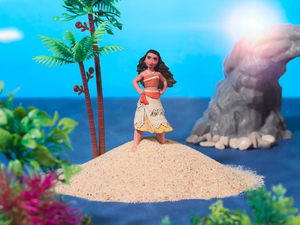 Tonies - Disney Prinzessinnen Moana Englische Hörfigur
