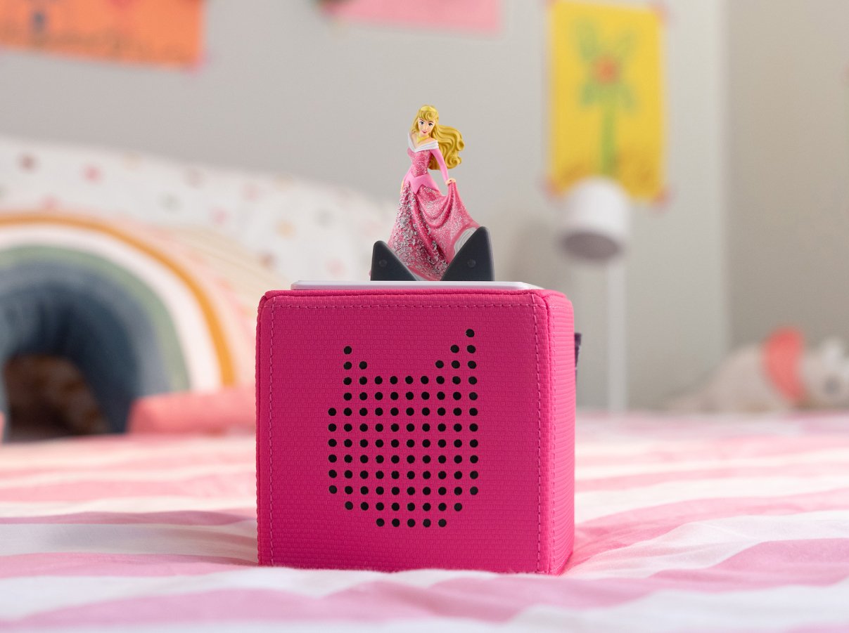 Tonies - Disney Prensesler Uyuyan Güzel İngilizce Sesli Figürü