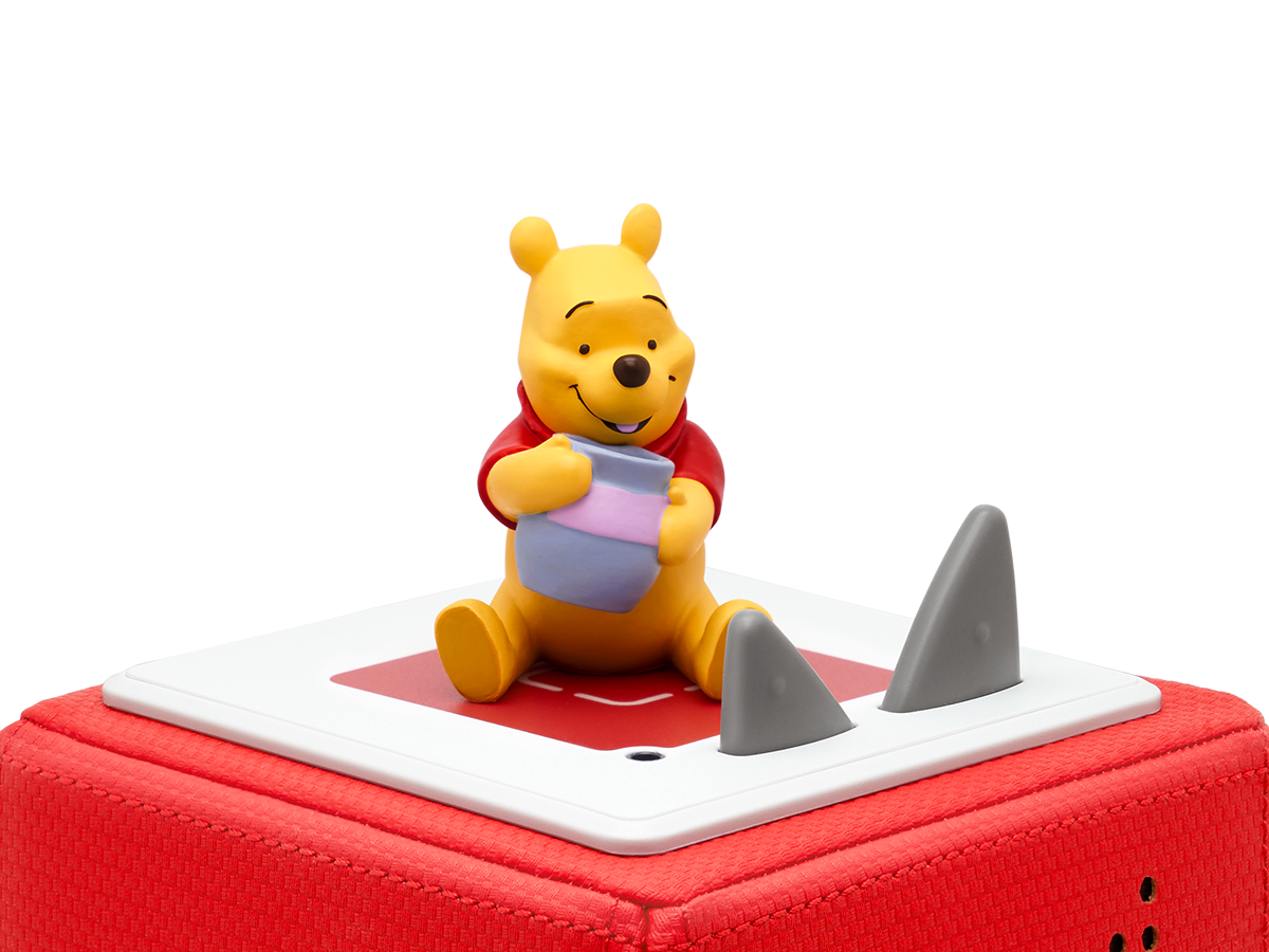 Tonies - Disney Winnie Puuh Hörfigur (Englisch)