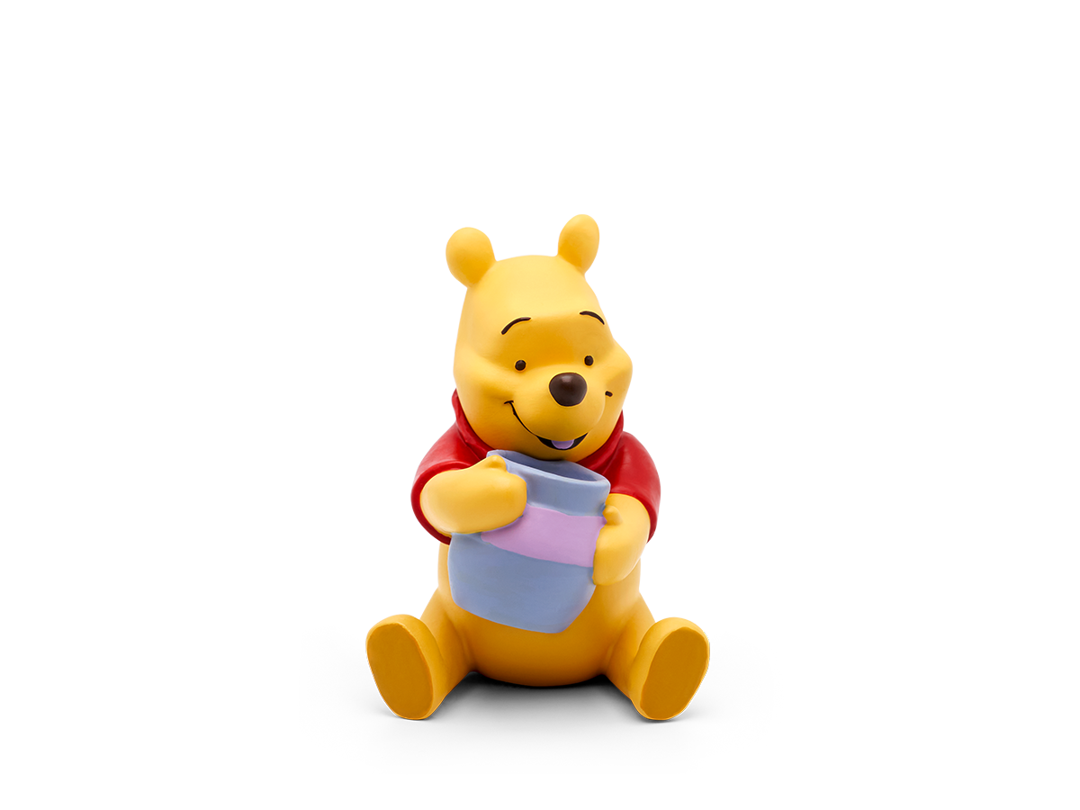 Tonies - Disney Winnie Puuh Hörfigur (Englisch)