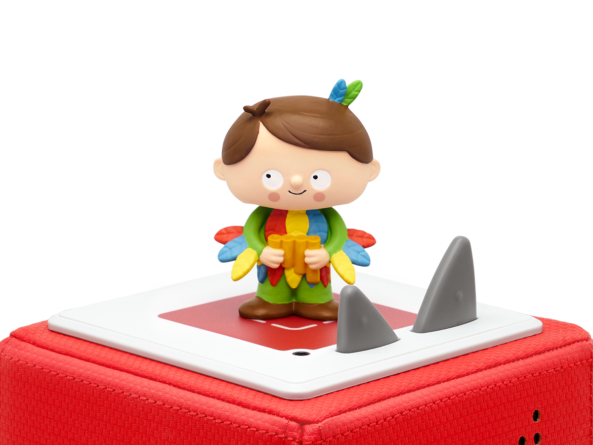 Tonies - Favori Başyapıtlar Sihirli Flüt İngilizce Sesli Figür