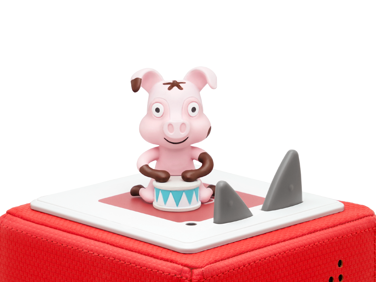 Tonies - Favori Çocuk Şarkıları Hayvan Şarkıları İngilizce Sesli Figürü