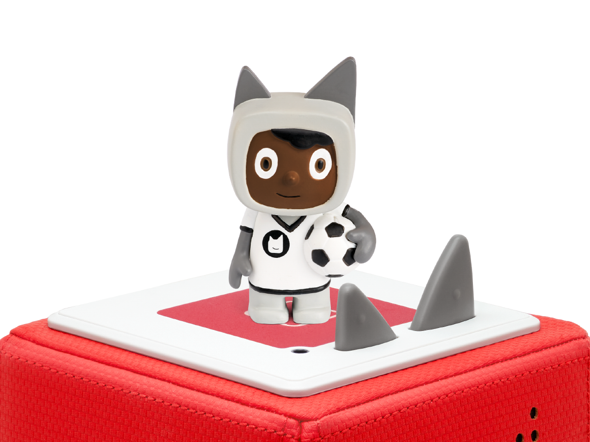 Tonies - Futbolcu Yaratıcı Ses Kayıt Figürü