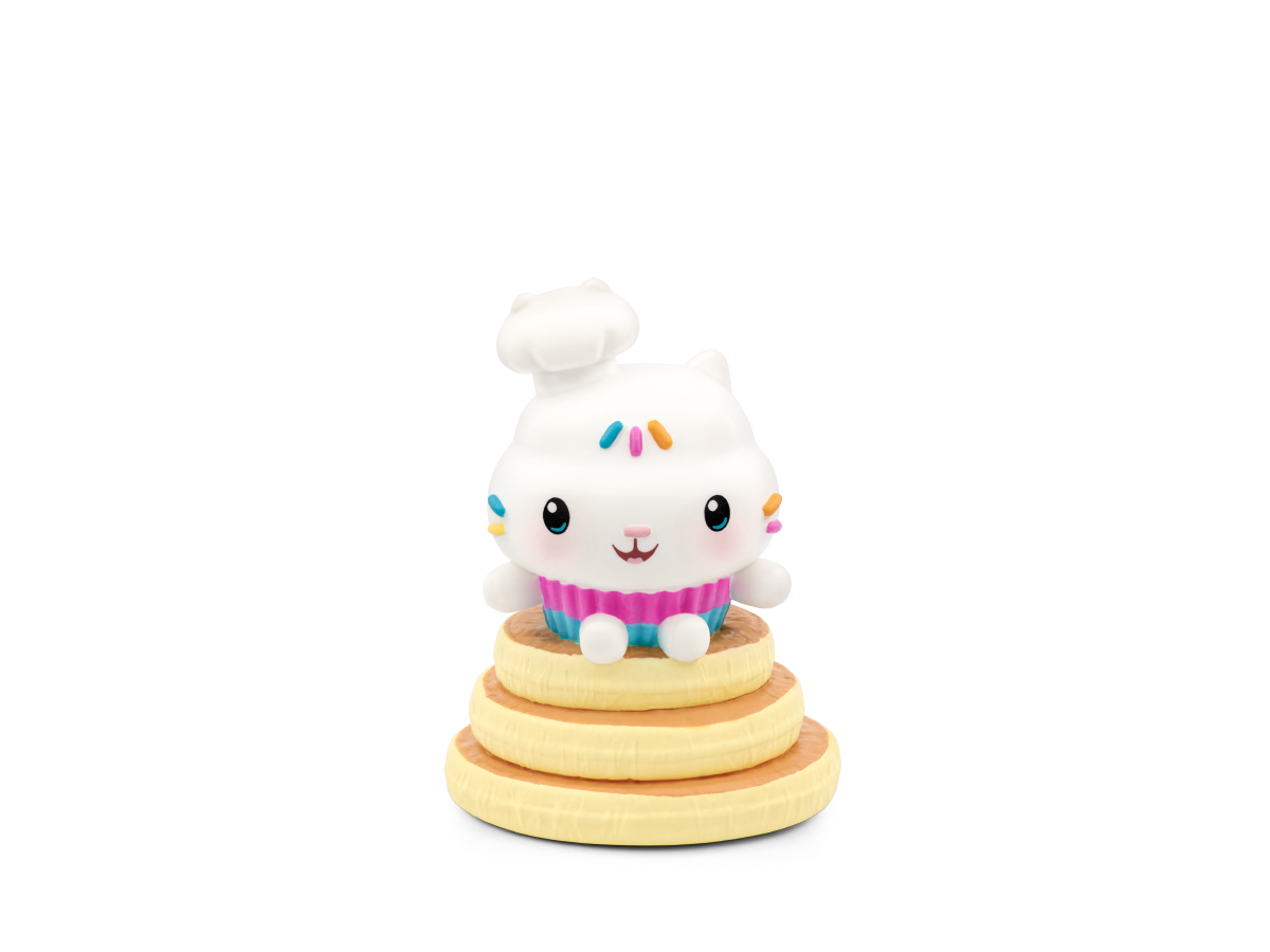 Tonies - Gabbys Dollhouse Cakey Cat İngilizce Sesli Figürü