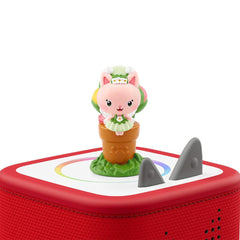 Tonies Gabby's Dollhouse - Kitty Fairy-Audio Player Cards + Characters- | Natural Baby Shower