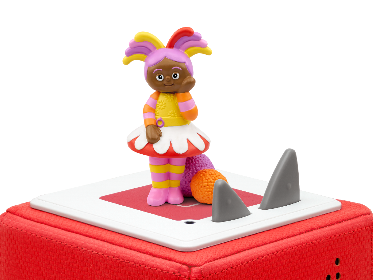 Tonies - In the Night Garden: Schlafenszeit mit Upsy Daisy Englisches Hörspiel-Figuren-Set