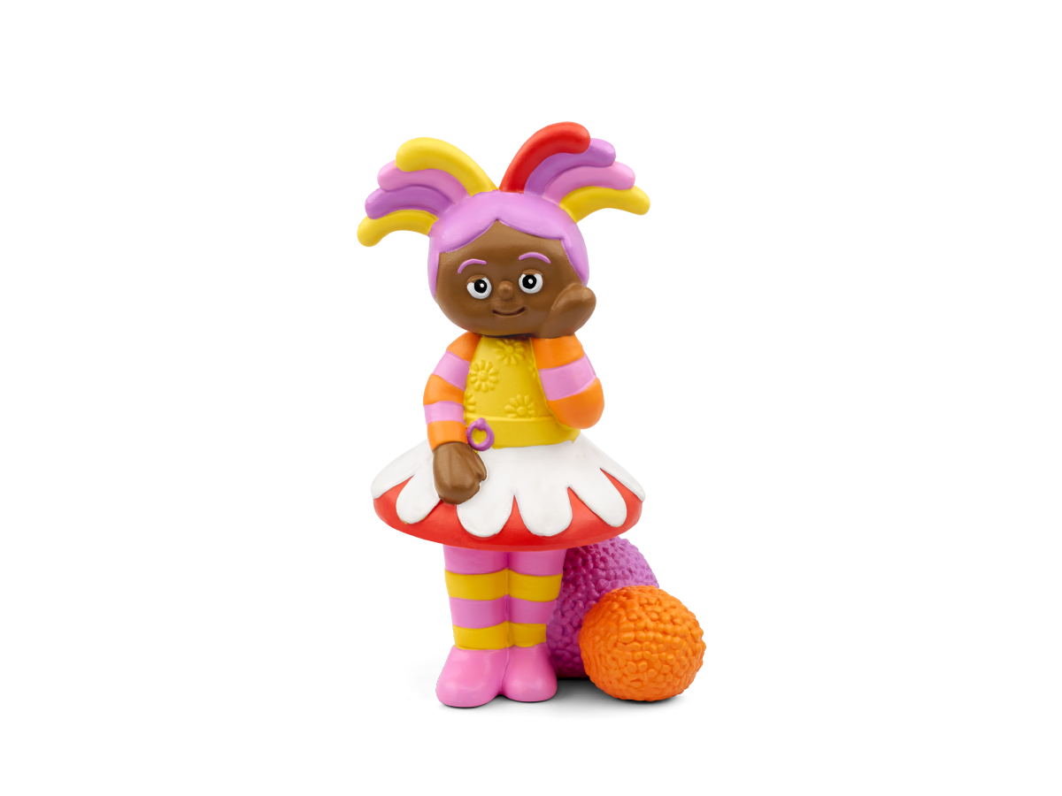 Tonies - In the Night Garden: Schlafenszeit mit Upsy Daisy Englisches Hörspiel-Figuren-Set