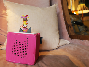 Tonies - In the Night Garden: Schlafenszeit mit Upsy Daisy Englisches Hörspiel-Figuren-Set