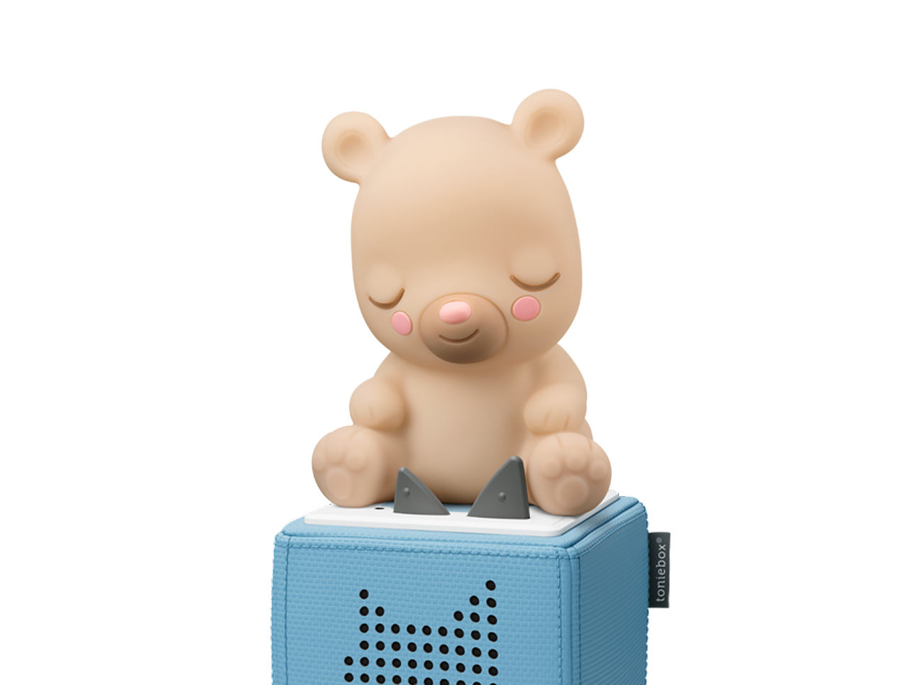 Tonies - Gece Lambalı Uyku Ayısı Arkadaşım İngilizce Sesli Figürü