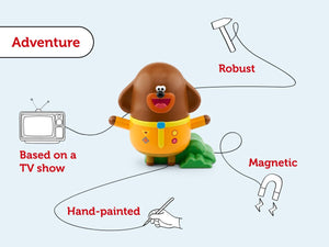 Tonies - Hey Duggee Englische Audiofigur