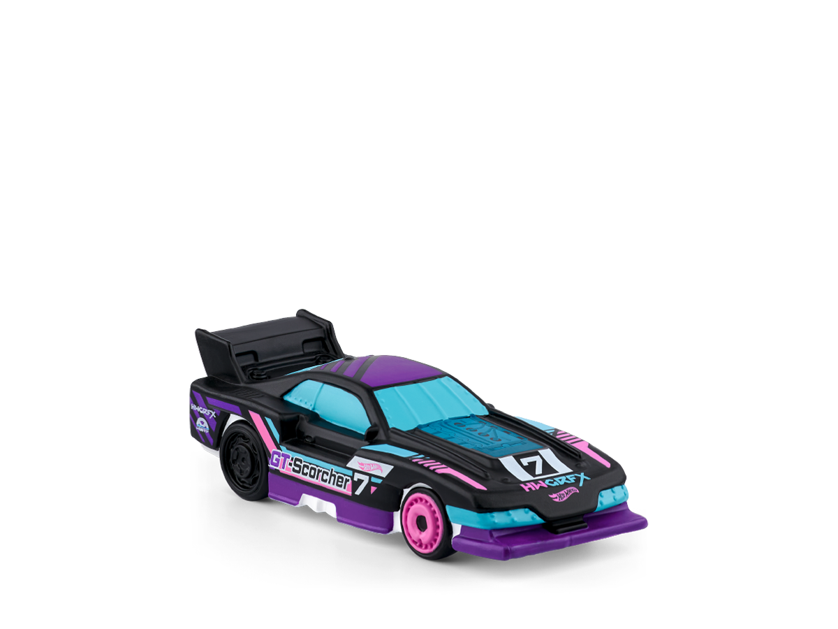 Tonies - Hot Wheels Englische Hörspielfigur