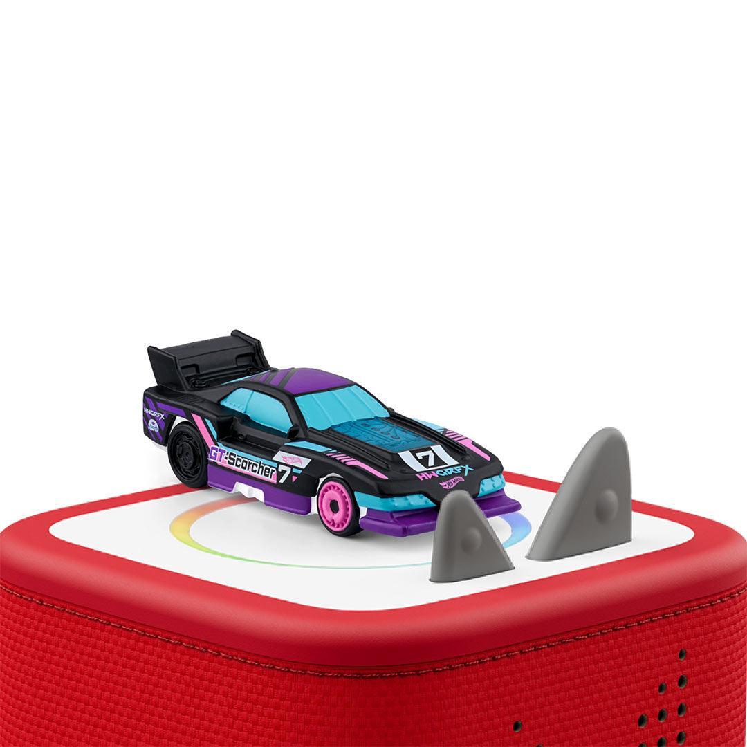 Tonies Hot Wheels-Audio Player Cards + Characters- | Natural Baby Shower