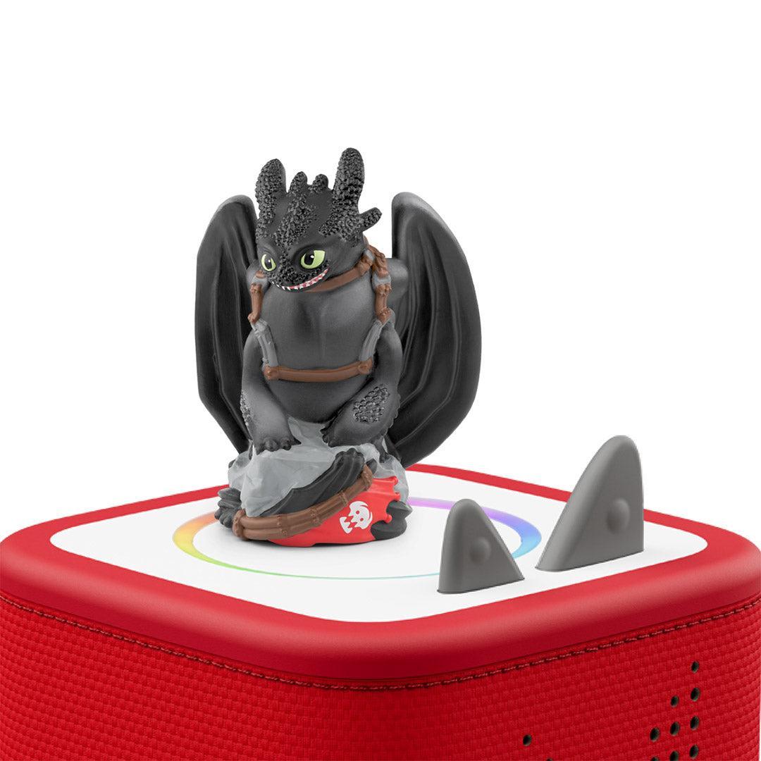 Tonies How to Train Your Dragon: Toothless-Audio Player Cards + Characters- | Natural Baby Shower
