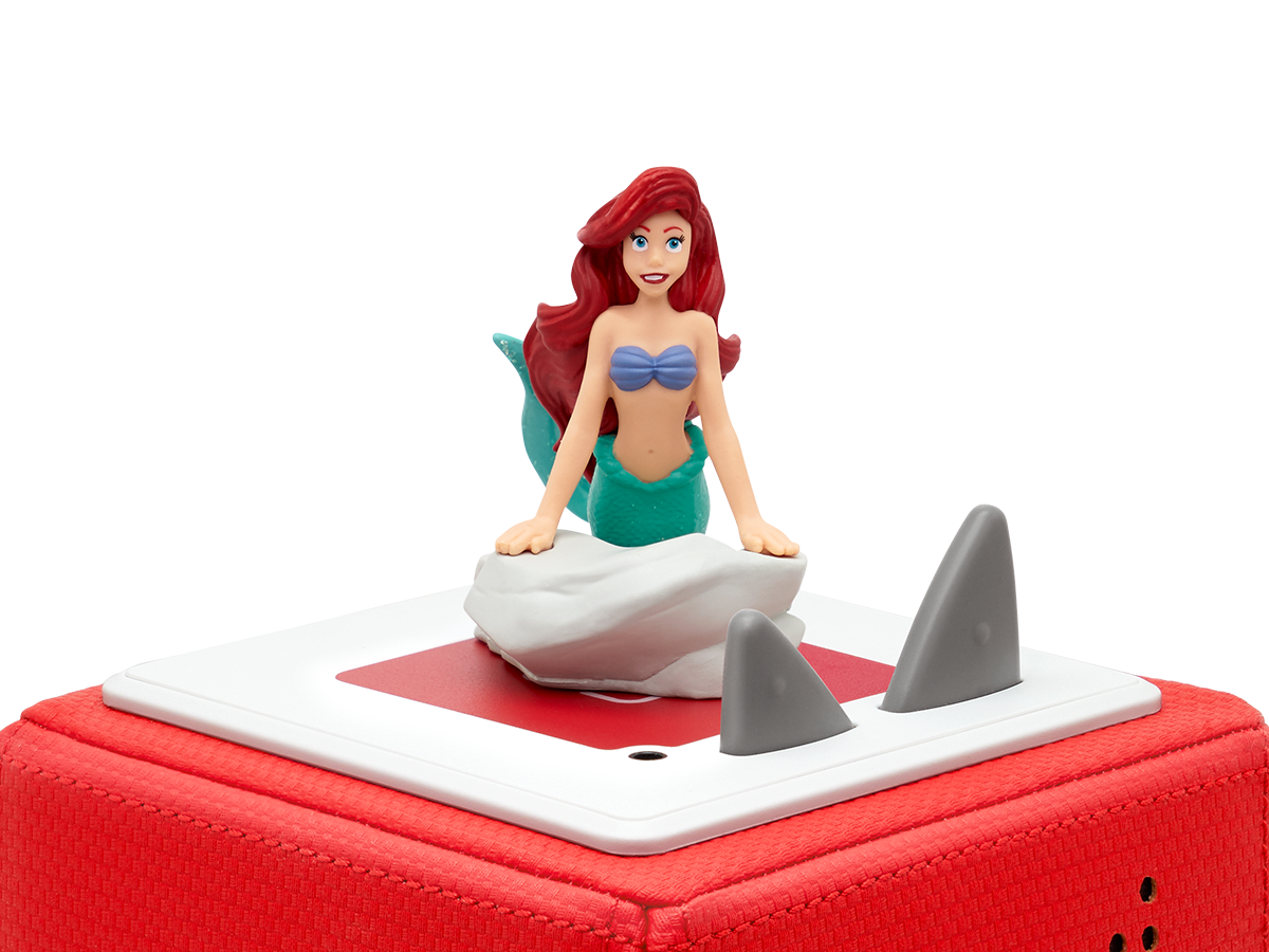 Tonies - Englisches Disney Prinzessinnen Kleine Meerjungfrau Hörspielfigur mit Geschichte und Liedern