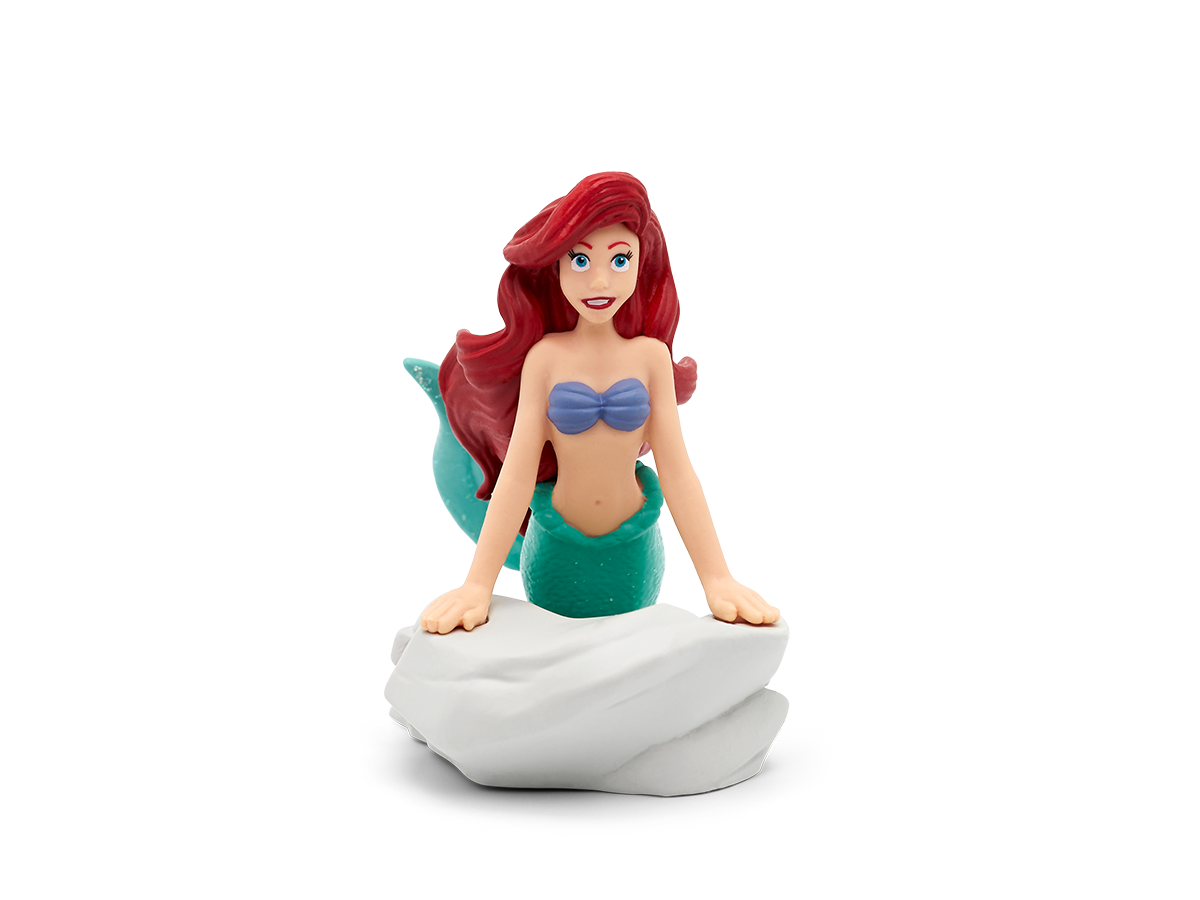 Tonies - Englisches Disney Prinzessinnen Kleine Meerjungfrau Hörspielfigur mit Geschichte und Liedern