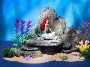 Tonies - Englisches Disney Prinzessinnen Kleine Meerjungfrau Hörspielfigur mit Geschichte und Liedern