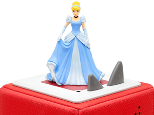 Tonies - Englische Disney Prinzessinnen Aschenputtel Hörspielfigur mit Geschichte und Liedern