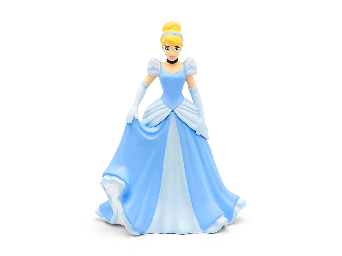 Tonies - Englische Disney Prinzessinnen Aschenputtel Hörspielfigur mit Geschichte und Liedern