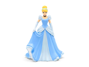 Tonies - Englische Disney Prinzessinnen Aschenputtel Hörspielfigur mit Geschichte und Liedern