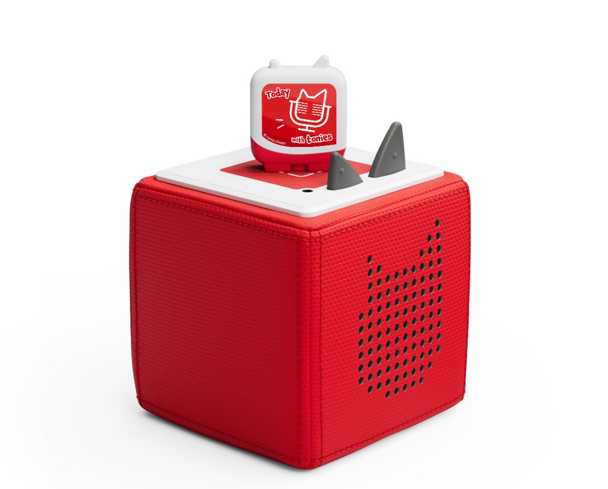 Tonies - İngilizce Günlük Yenilenen Podcast Figürü