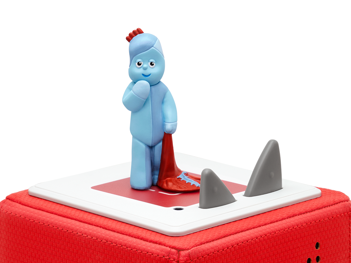 Tonies - İngilizce Igglepiggle Gece Bahçesinde Sesli Figürü