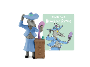 Tonies - Englisch Roald Dahl: Rhymes Geschichte und Lied Audiofigur