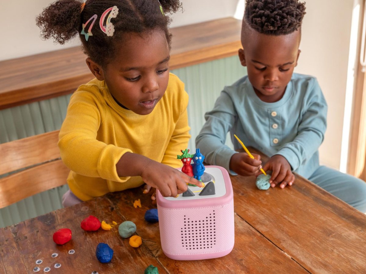 Tonies - Julia Donaldson Smedler ve Smoolar İngilizce Sesli Figürü