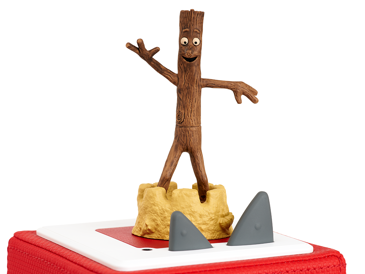 Tonies - Julia Donaldson Stick Man İngilizce Sesli Figür