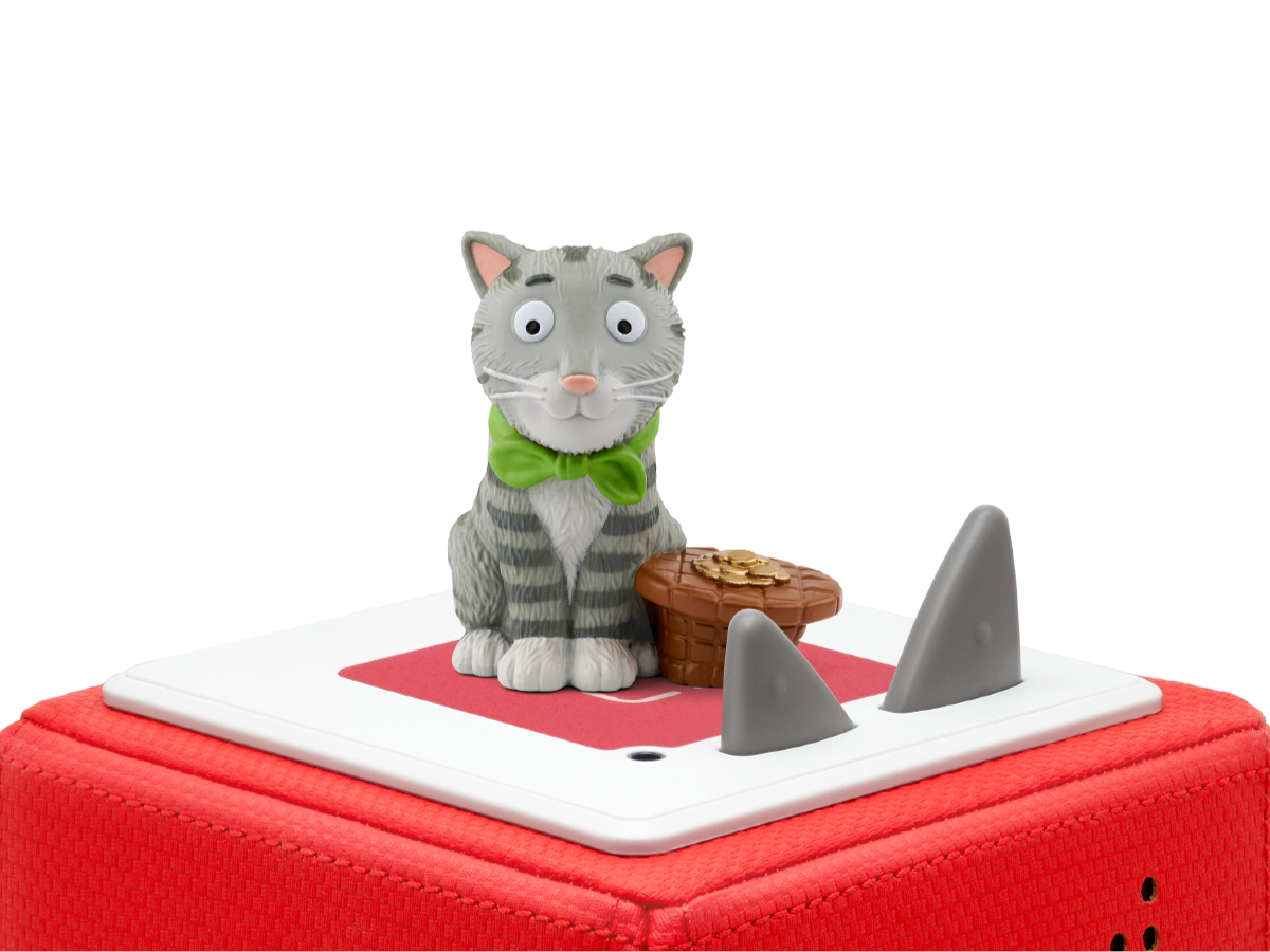 Tonies - Julia Donaldson Tabby McTat Englische Hörfigur
