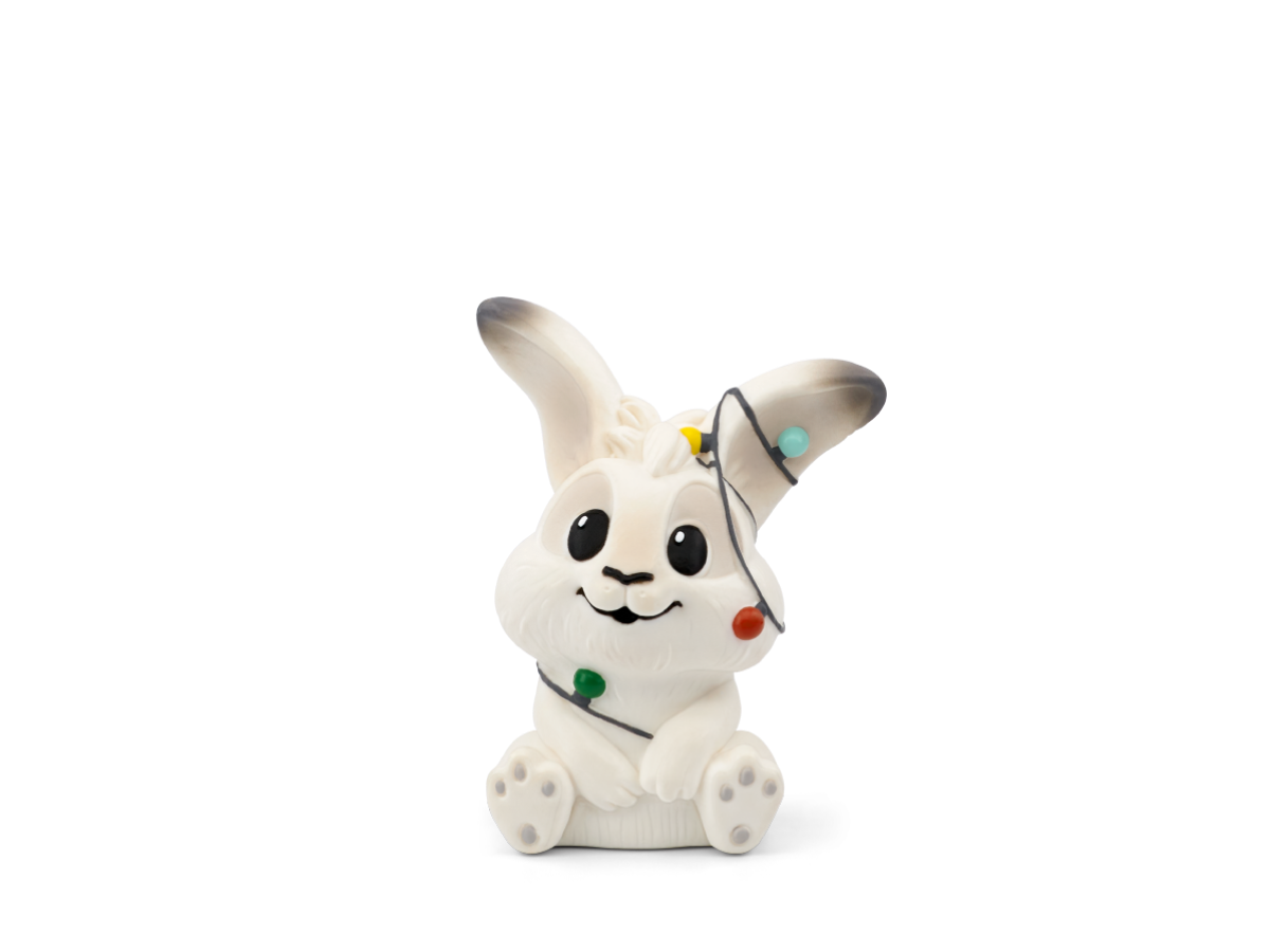 Tonies - Schneeflocke und die verlorenen Weihnachtsbaumlichter Englisch Hörfigur mit Geschichte und Liedern